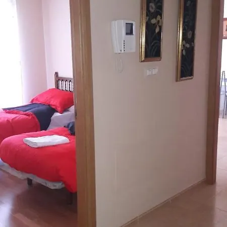 Διαμέρισμα Panoramico Playa De Altar I *