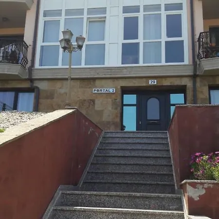 Διαμέρισμα Panoramico Playa De Altar I Barreiros
