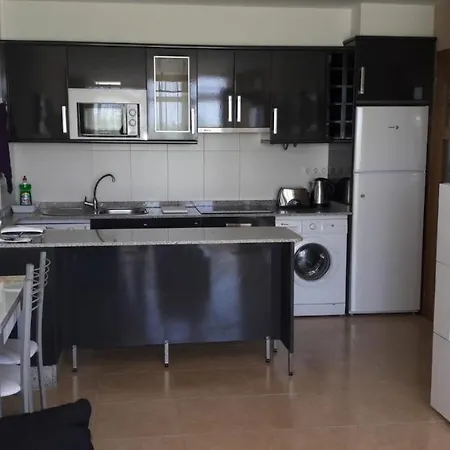 Panoramico Playa De Altar I Barreiros