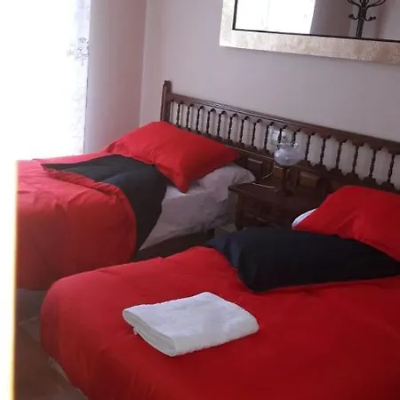 Διαμέρισμα Panoramico Playa De Altar I Barreiros