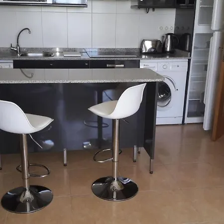 Panoramico Playa De Altar I * Barreiros