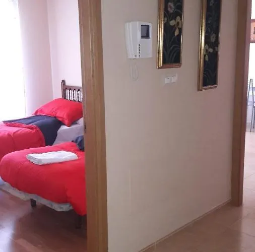 アパート Panoramico Playa De Altar I *