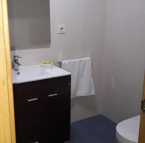 Panoramico Playa De Altar I Lejlighed