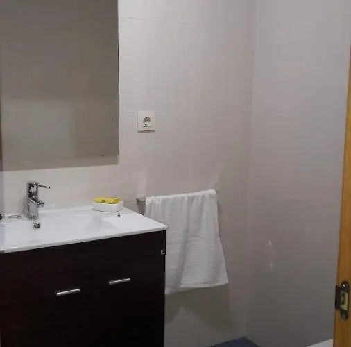 Panoramico Playa De Altar I アパート