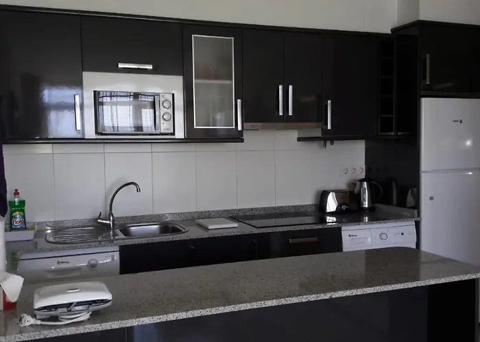 Panoramico Playa De Altar I Lejlighed *