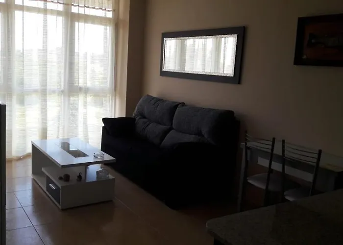 アパート Panoramico Playa De Altar I *