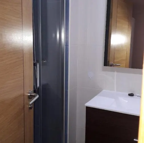 Panoramico Playa De Altar I アパート バレイロス