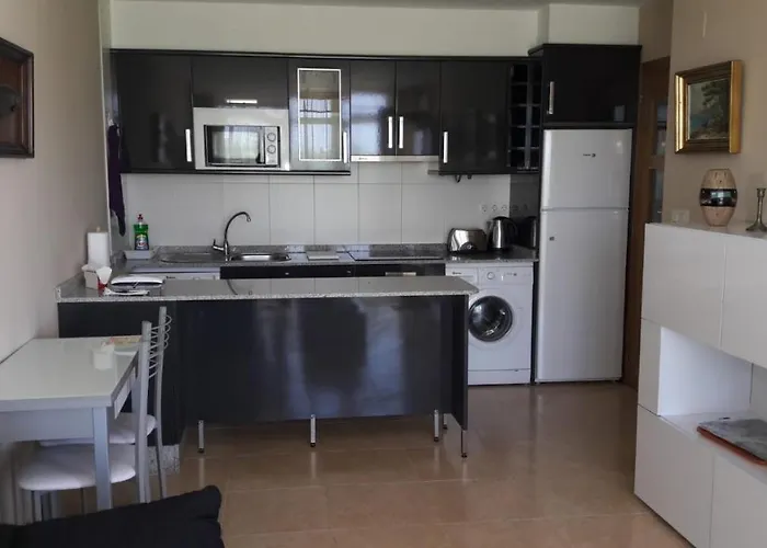 Panoramico Playa De Altar I バレイロス