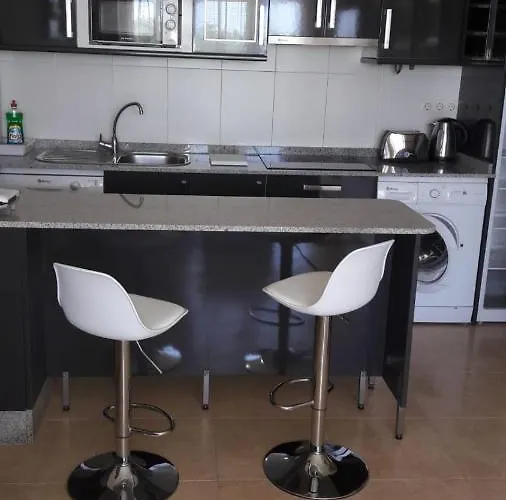 Panoramico Playa De Altar I Lejlighed