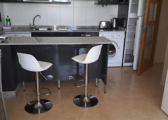 Panoramico Playa De Altar I * Barreiros