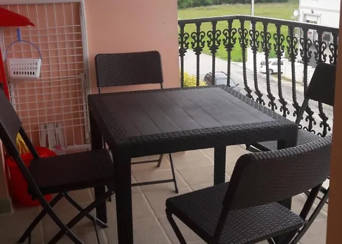 アパート Panoramico Playa De Altar I